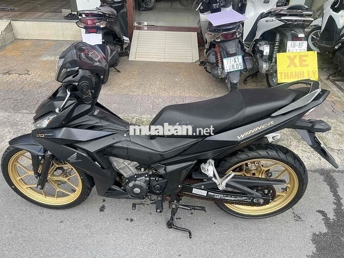 Winner V1 2018 Lên Smkey, Odo 38.000,Máy Cực Chất.
