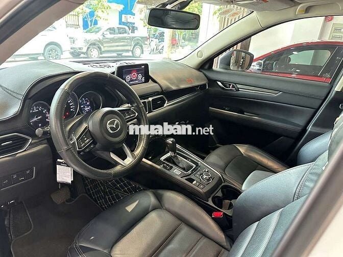 Mazda CX5 2019 2.0AT,1 cầu,màu trắng,đi 58.000 km