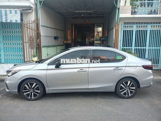 Honda City 2021 RS 1.5 AT - 90000 km