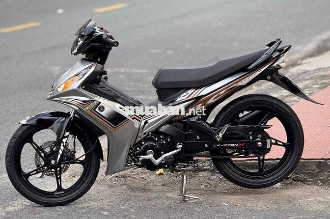 Exciter 2006 Trả Trước 25Tr Góp Bao Nợ Xấu