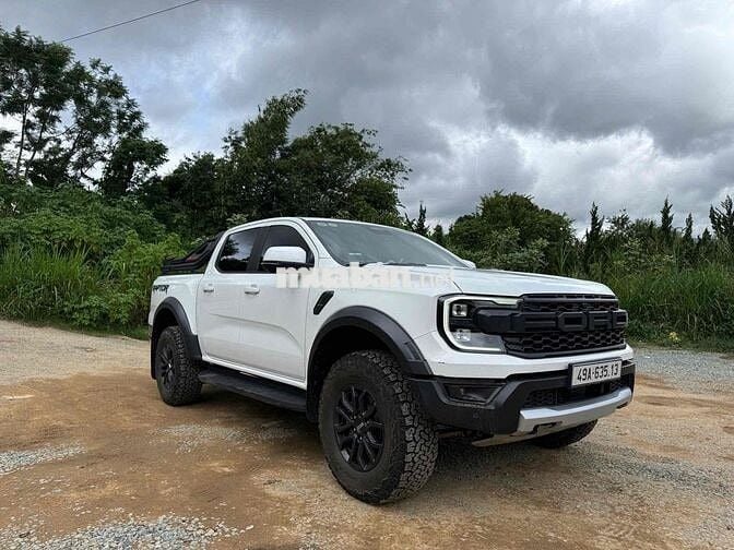 Ford Ranger 2025 Raptor 2.0L 4x4 AT - 5500 km