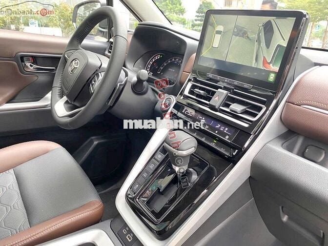 Innova Cross 2025