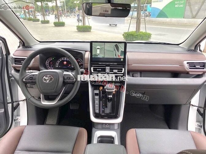 Innova Cross 2025