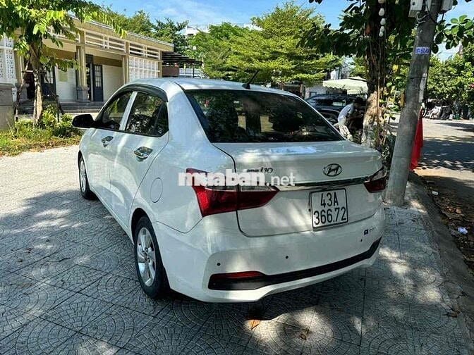 Hyundai Grand i10 2018 Sedan 1.2 AT - 46000 km