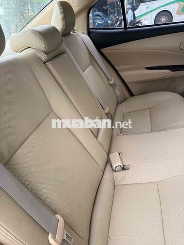 Toyota Vios 2019 số tự động
