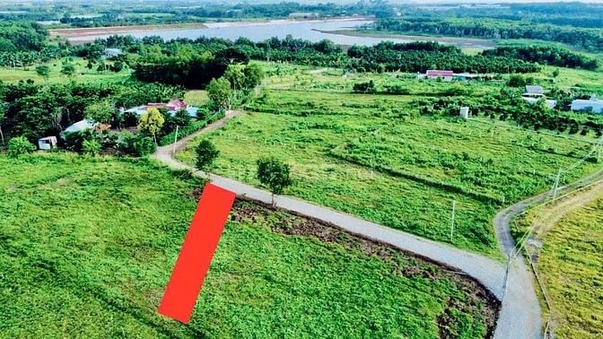 Bán đất thổ cư xây nhà ở ngay 500 triệu