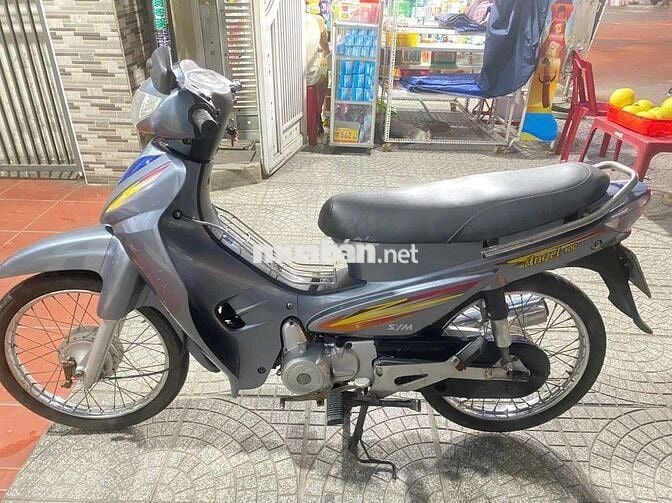 CẦN BÁN XE ANGEL SYM ÊM RU MỚI KENG