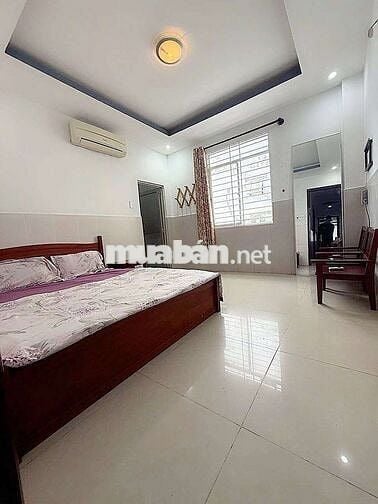 CHO THUÊ PHÒNG TẠI KDC BẾN LỨC Q8