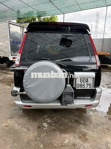 Mitsubishi Jolie 2005 gần máy ngon. màn hình.