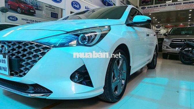 Hyundai Accent 2022 1.4 AT Đặc Biệt - 61000 km