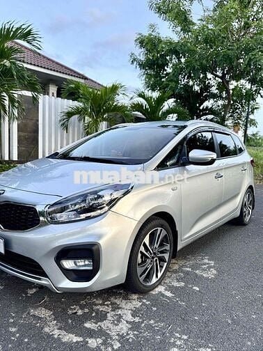 Kia Rondo, Xe gia đình sử dụng giữ gìn như mới