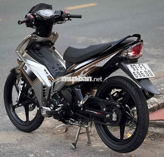 Exciter 2006 Trả Trước 25Tr Góp Bao Nợ Xấu