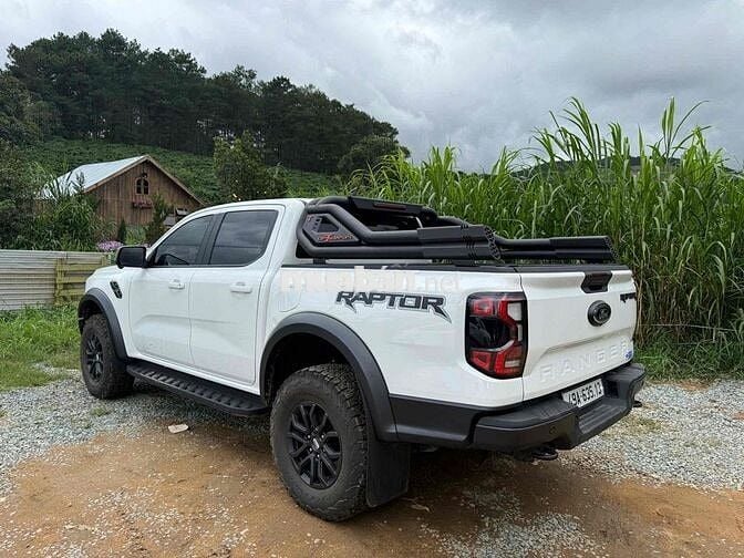 Ford Ranger 2025 Raptor 2.0L 4x4 AT - 5500 km