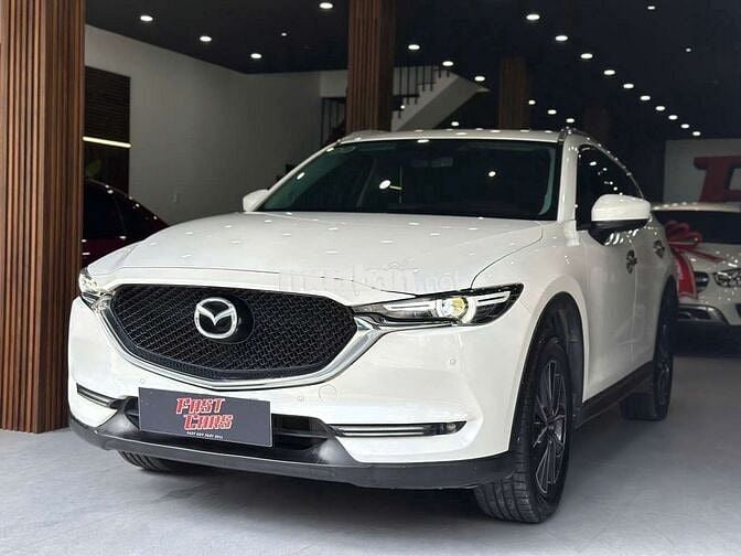 Mazda CX5 2019 2.0AT,1 cầu,màu trắng,đi 58.000 km