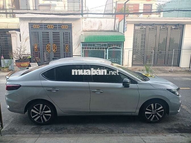 Honda City 2021 RS 1.5 AT - 90000 km