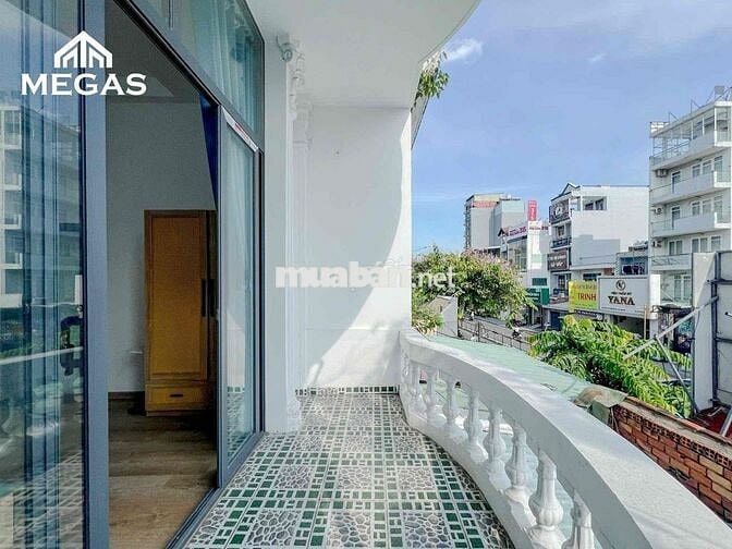Trống Sẵn Căn Hộ 1PN Ban Công Full Nội Thất Ngay KDC CityLand