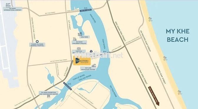 CHIẾT KHẤU LÊN ĐẾN 17% SỠ HỮU NGAY CĂN HỘ 3PN MASTERI RIVERA