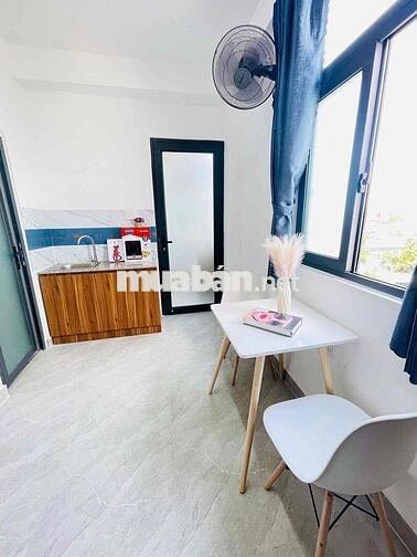 🏡CĂN HỘ DỊCH VỤ FULL NỘI THẤT KẾ BÊN TRƯỜNG ĐẠI HỌC NGUYỄN TẤT THÀNH