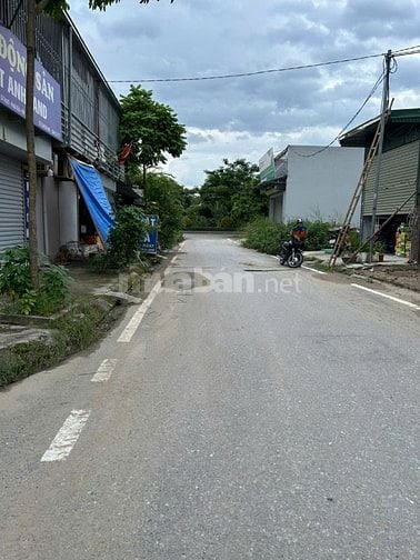 Chính chủ bán 87,6m đất DVTL9, MT4.8m hướng DN, giá 148tr/m