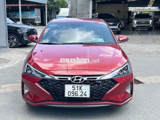 Hyundai Elantra 2021 1.6 AT Sport Chuẩn 28000 km
