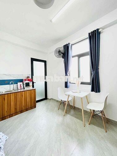 🏡CĂN HỘ DỊCH VỤ FULL NỘI THẤT KẾ BÊN TRƯỜNG ĐẠI HỌC NGUYỄN TẤT THÀNH