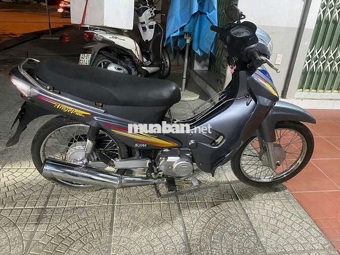 CẦN BÁN XE ANGEL SYM ÊM RU MỚI KENG