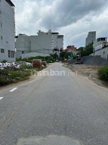Chính chủ bán 87,6m đất DVTL9, MT4.8m hướng DN, giá 148tr/m