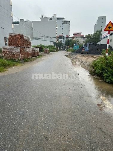 Chính chủ bán 87,6m đất DVTL9, MT4.8m hướng DN, giá 148tr/m