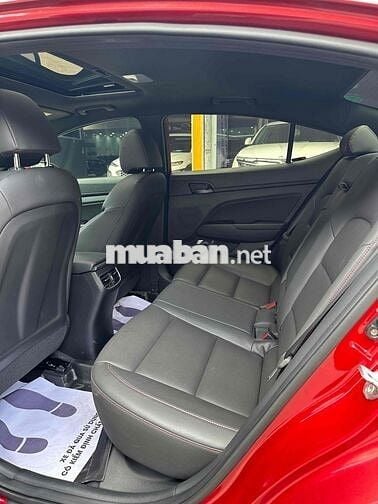 Hyundai Elantra 2021 1.6 AT Sport Chuẩn 28000 km