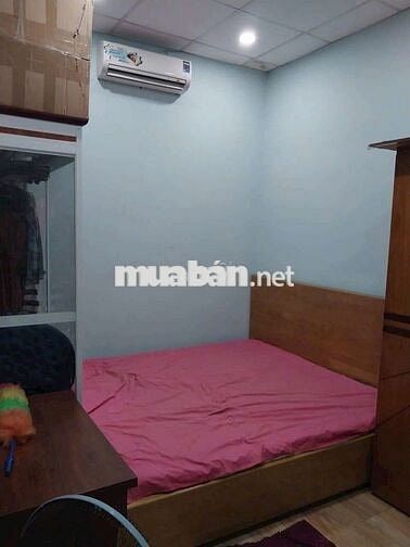 BÁN NHÀ QUẬN 12, NHÀ ĐẸP VUÔNG VỨC 4×12M, 1 TRỆT, 1 LẦU. GIÁ 2 TỶ 850