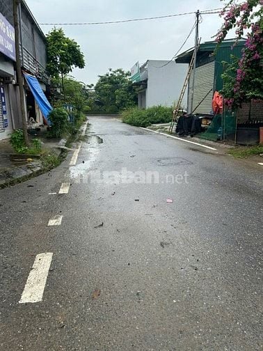 Chính chủ bán 87,6m đất DVTL9, MT4.8m hướng DN, giá 148tr/m