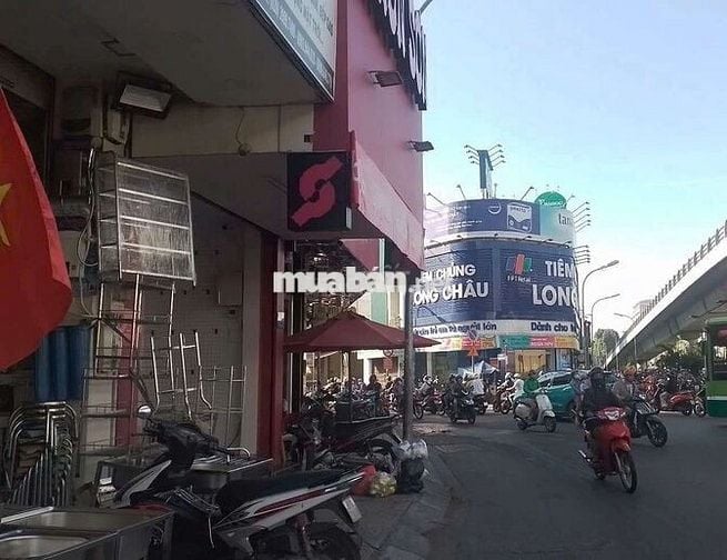 Bán nhà mặt phố Nguyễn Văn Nghi GV, 4 tầng, 3.6x25. Giá 12.6 tỷ cònbớt