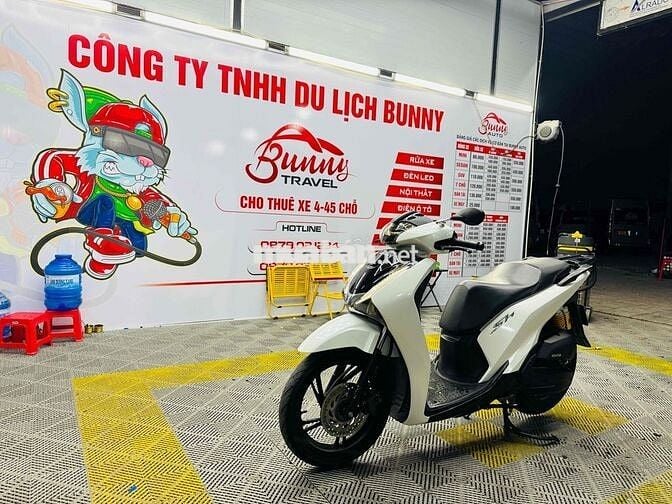 SH 125i ABS 2019