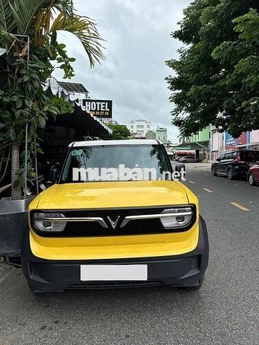 VinFast VF3 thuê pin 2024