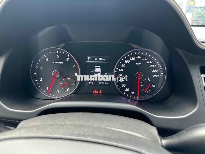 Hyundai Elantra 2021 1.6 AT Sport Chuẩn 28000 km