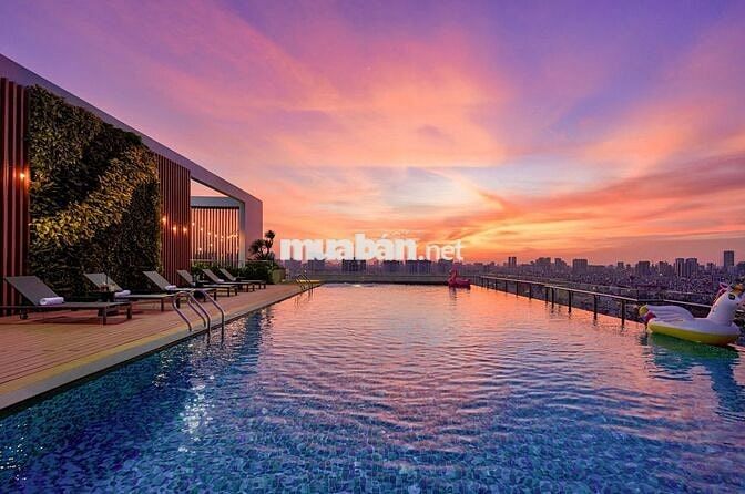 Hiện Tại Còn 1 Căn DT 45m² . Ascent Lakeside – Quận 7