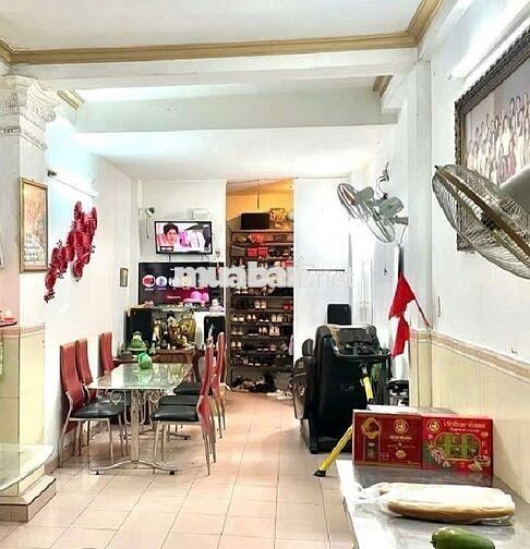 Bán nhà mặt phố Nguyễn Văn Nghi GV, 4 tầng, 3.6x25. Giá 12.6 tỷ cònbớt