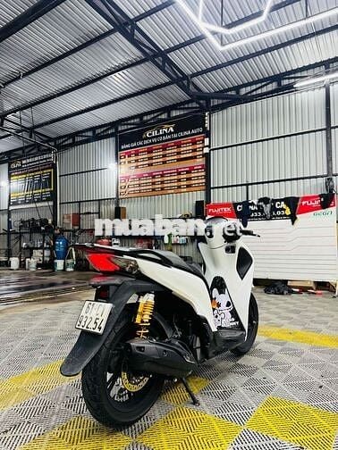 SH 125i ABS 2019