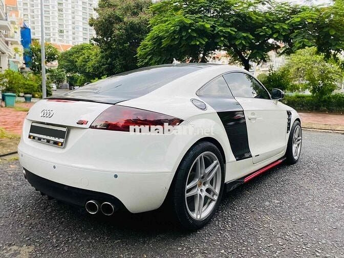 Audi TT 2008 2.0T
