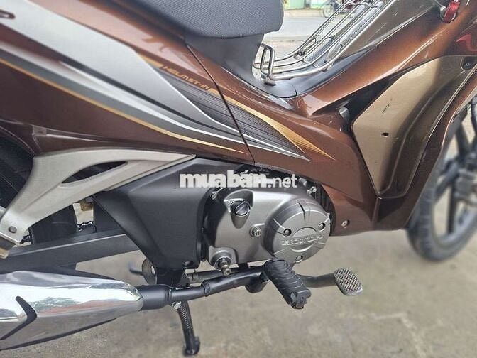 HONDA FUTTURE. Đk 2015. Bs 62 cavet đầy đủ