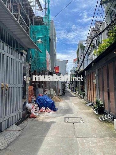 Hẻm xe tải Lê Đức Thọ Gò Vấp – 57m², trệt lầu kiên cố, 5,8 tỷ