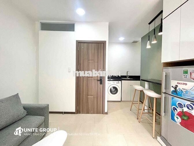 CĂN HỘ 2 PHÒNG NGỦ NGAY ETOWN CỘNG HOÀ - VÒNG XOAY LĂNG CHA CẢ