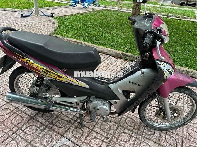 Honda Wave Rs 100 2007 Bs Thành Phố