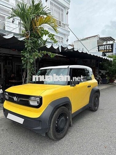 VinFast VF3 thuê pin 2024