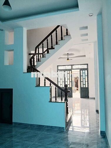 NHÀ ĐẸP 3 TẦNG, 128M2,NGUYỄN THỊ BÚP SÁT HIỆP THÀNH CITY, Q.12, 5.9 TỶ
