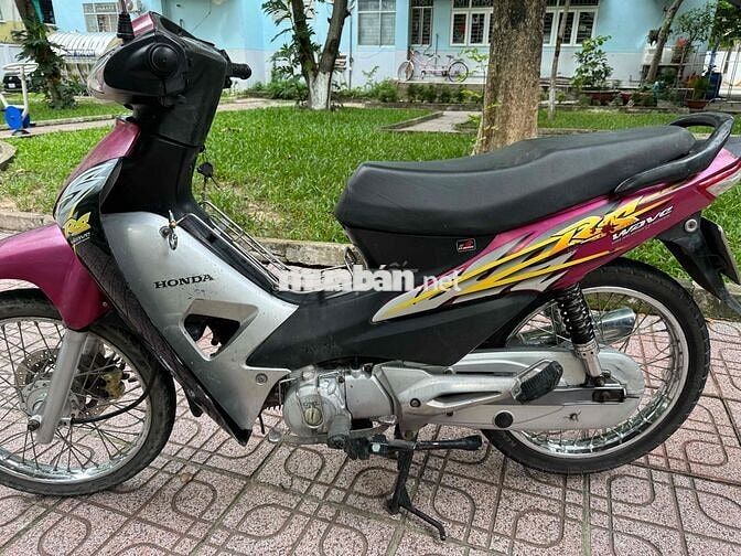 Honda Wave Rs 100 2007 Bs Thành Phố