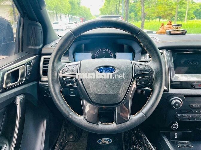Ford Ranger 2021 Wildtrak 2.0L 4x4 AT - 88000 km