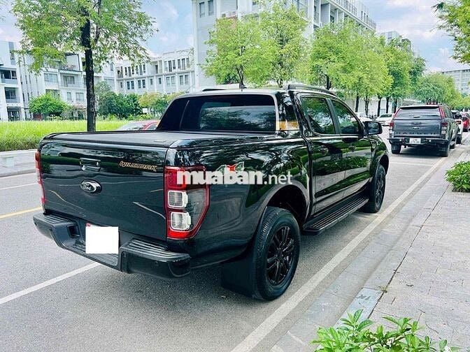 Ford Ranger 2021 Wildtrak 2.0L 4x4 AT - 88000 km