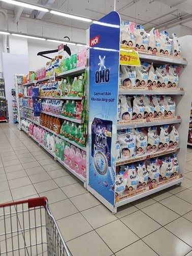 DỊP CUỐI NĂM CẦNTUYỂN NHÂN VIÊN BÁN HÀNG TẠI QUẦY SIÊU THỊ QUẬN GÒ VẤP