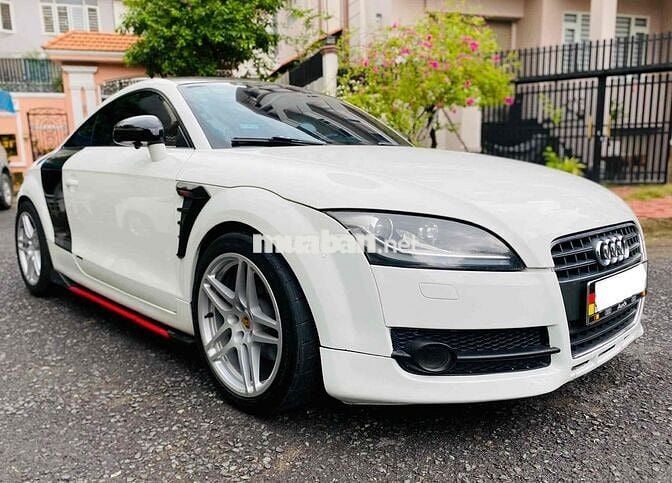 Audi TT 2008 2.0T